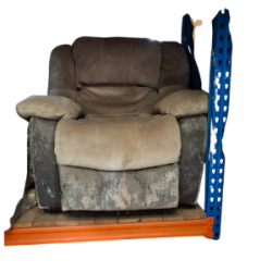 Recliner chair