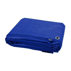 Blue Tarp
