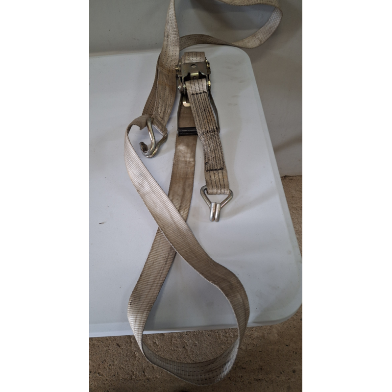 Tie down strap 50mm 4 Ton