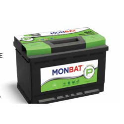 Monbat Premium battery
