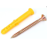 Chipboard yellow screws