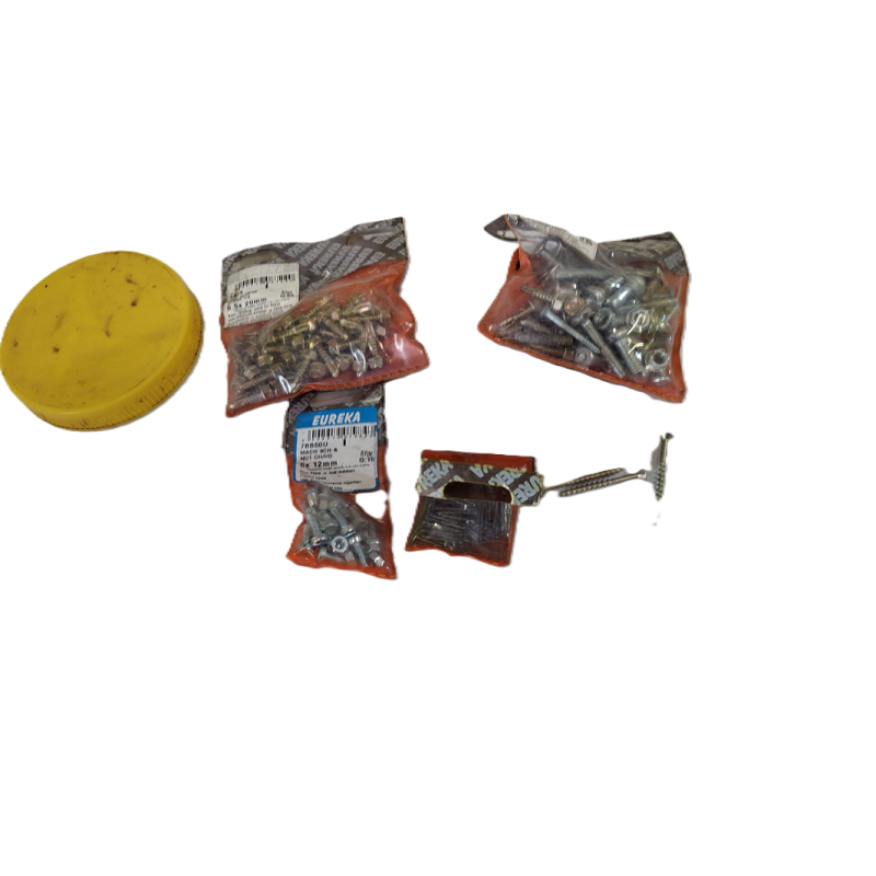 Mixed screws