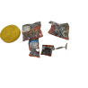 Mixed screws