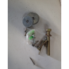 Mixed screws and washers