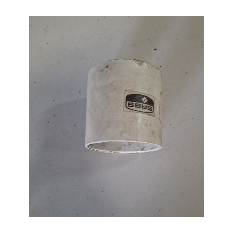 Short big plastic piece