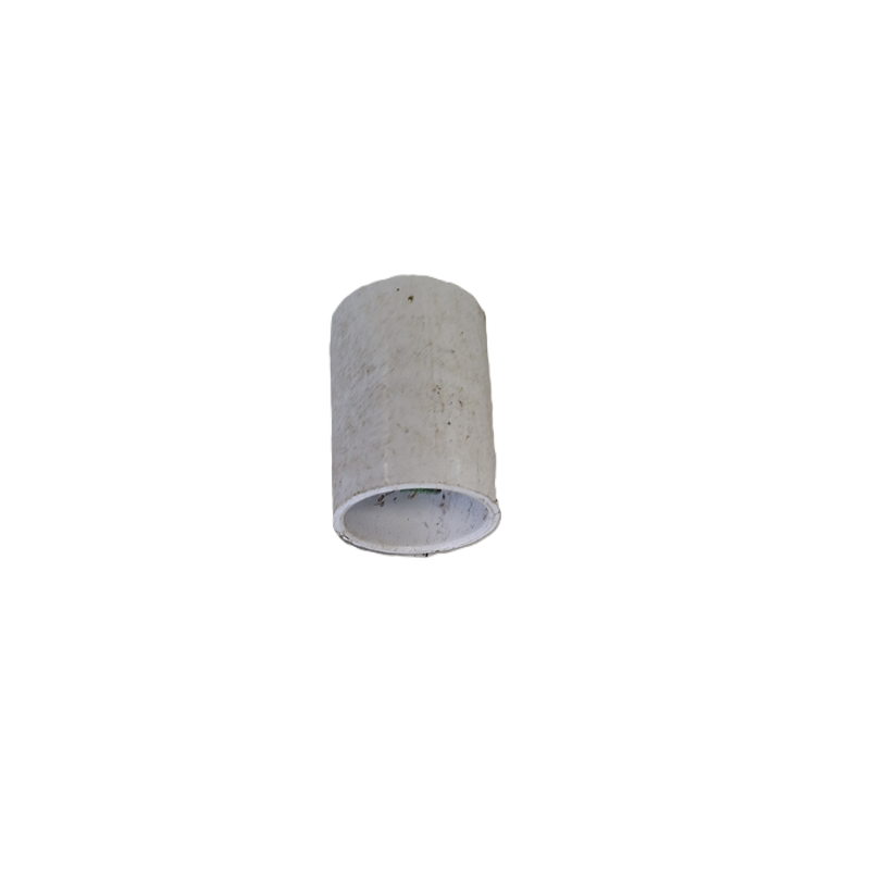 Short, small plastic pipe
