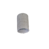 Short, small plastic pipe