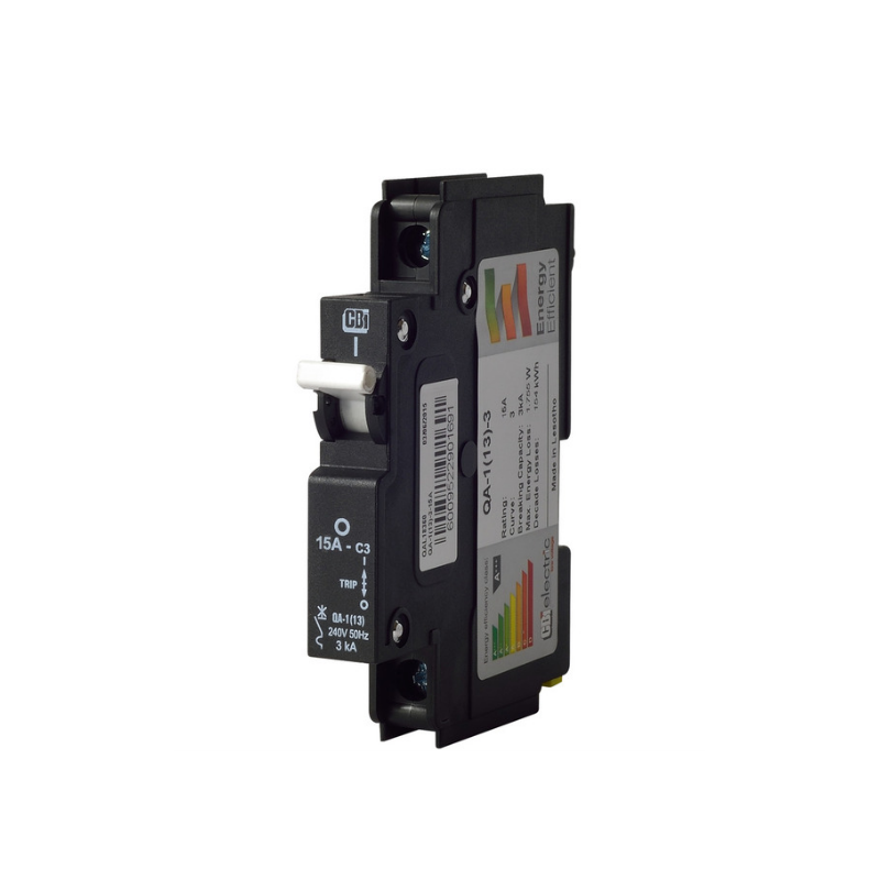 15A breaker