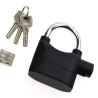 Security Anti-Theft Waterproof Lock with Siren